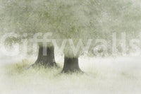 A high-quality minimalist wall mural for walls.