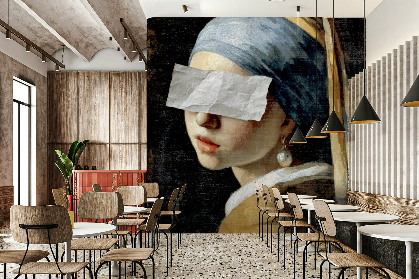 The background is a soft, dark color.

