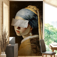 The image has a calm, tranquil feel.

