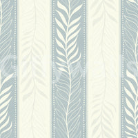 Soft foliage wall design
