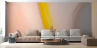 Vibrant Abstract Wall Mural - Giffywalls