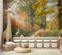 Ideal for a living room, dining room, or bedroom.

