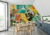 high-quality mural wallpaper

