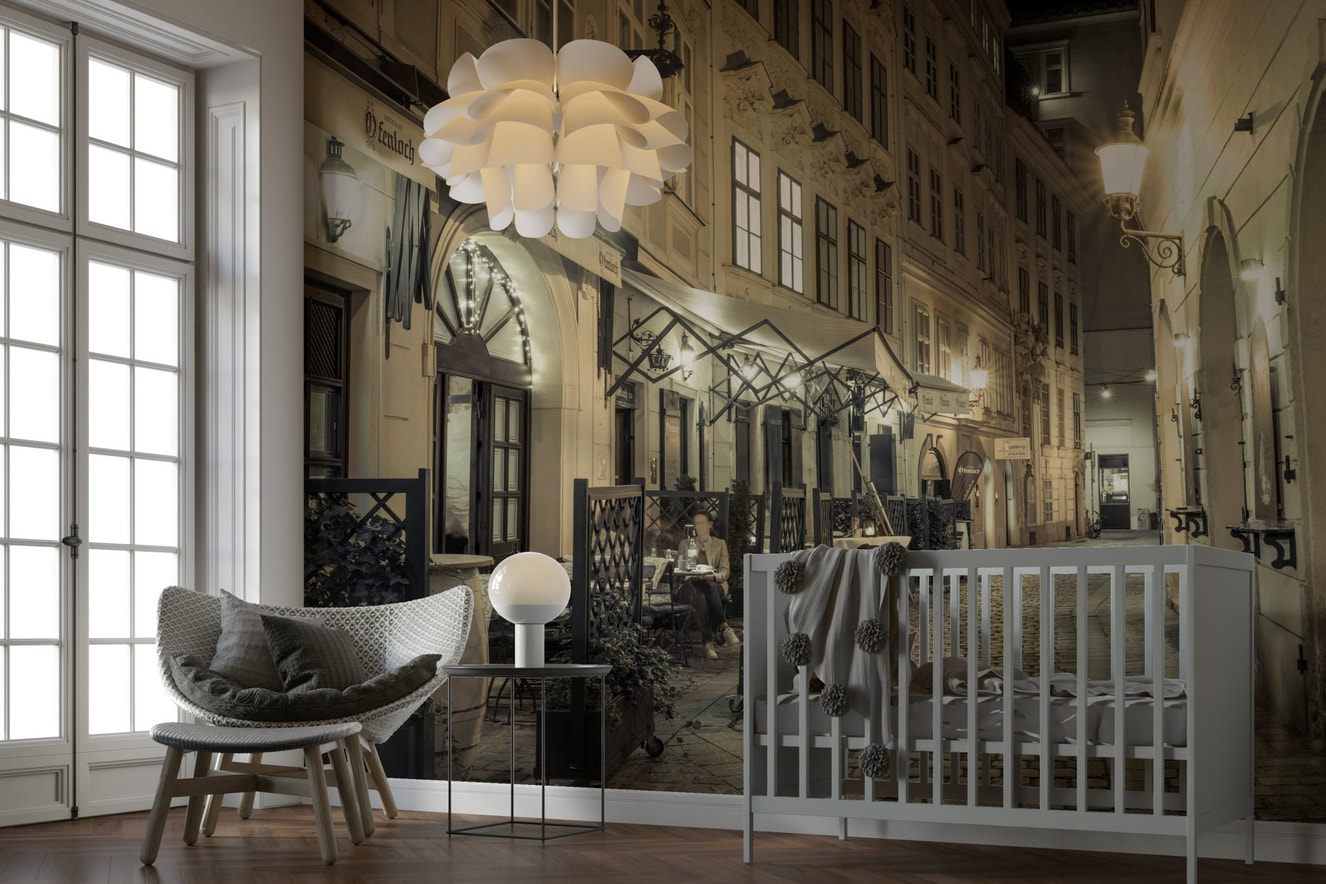 Viennese Delights Wall Mural