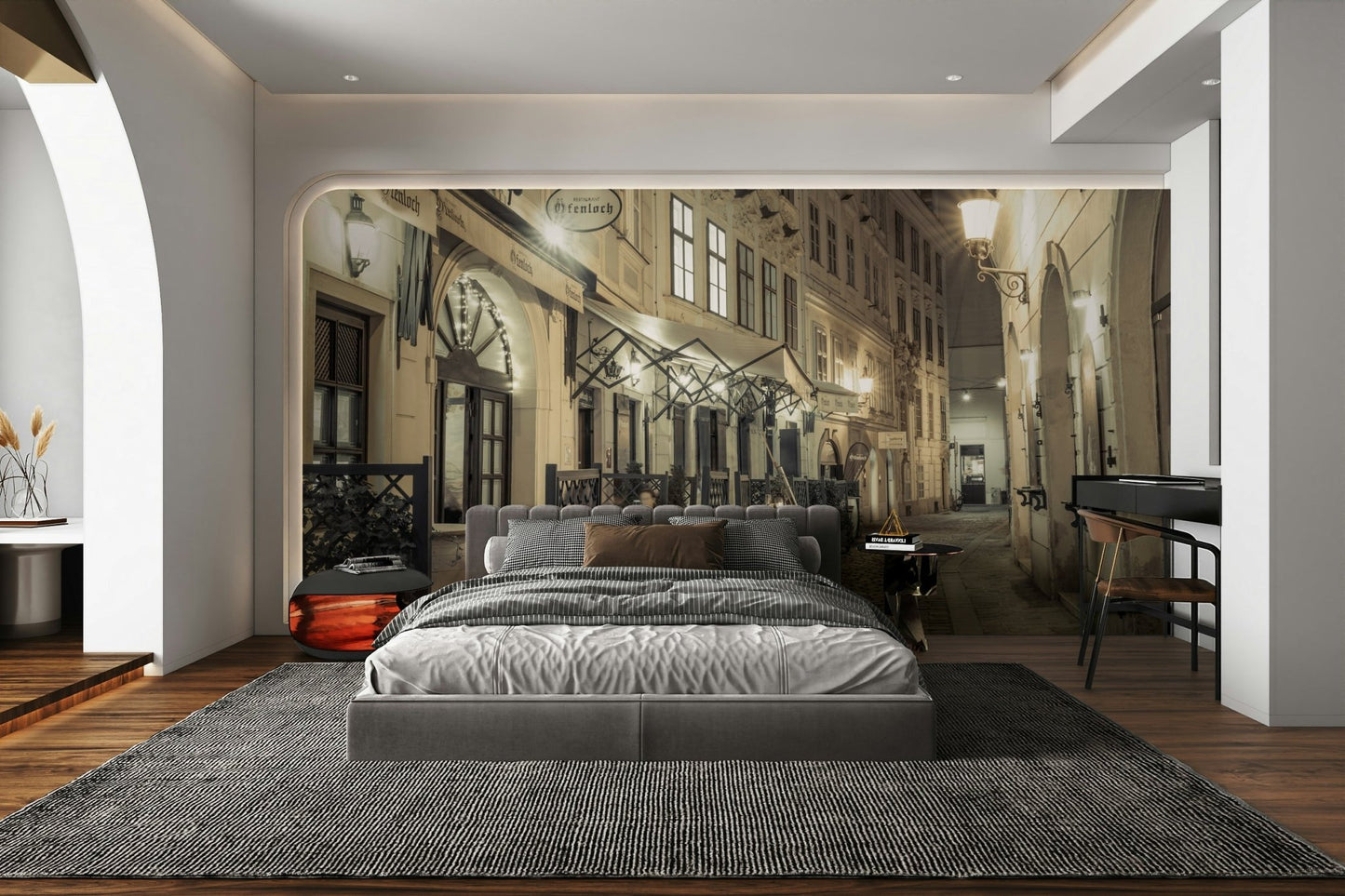 Viennese Delights Wall Mural
