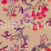 A high-quality minimalist wall mural for walls.

