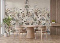 Vintage Bloom Wallpaper - Giffywalls