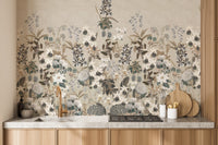 Vintage Bloom Wallpaper - Giffywalls