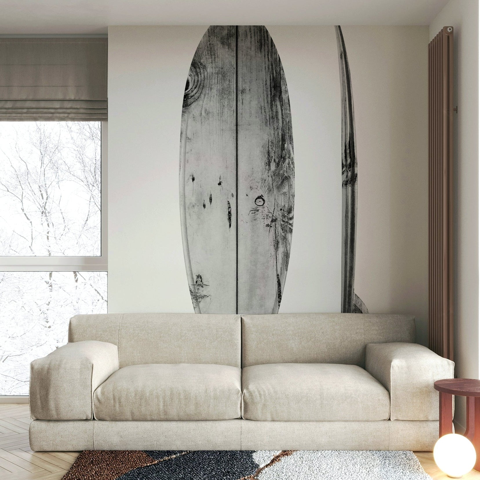 vintage board wall art GD3341

