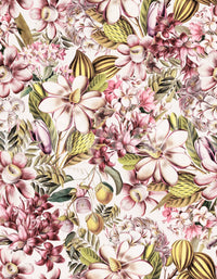 Vintage Botanical Garden Wallpaper⁠
