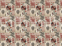 Vintage Deck Walls Wall Mural