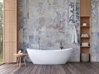 Rustic loft brick wallpaper pattern
