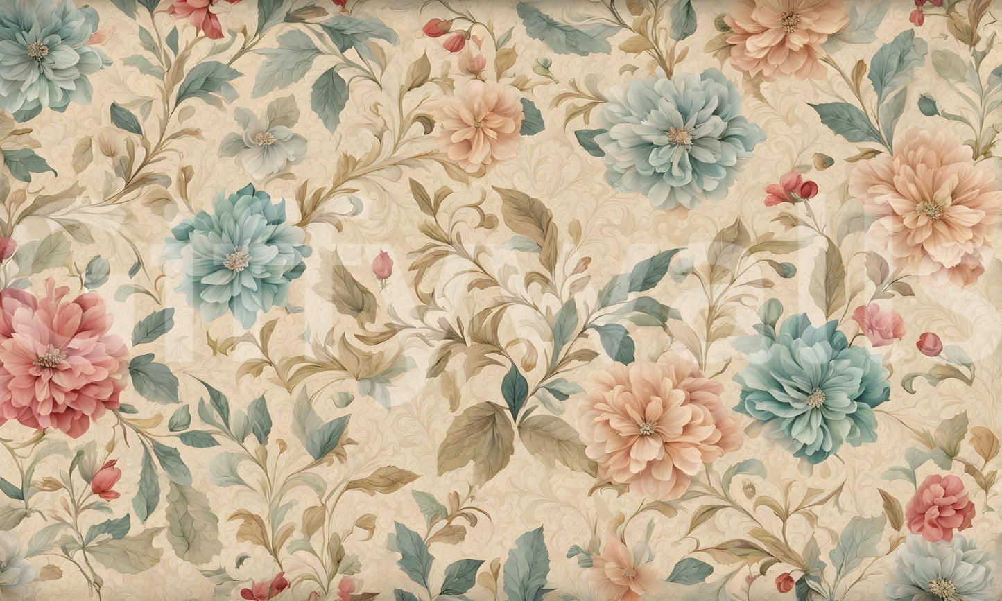 Focus on soft focus or watercolor effects.