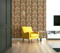 The design gives a feeling of quiet, natural beauty.

