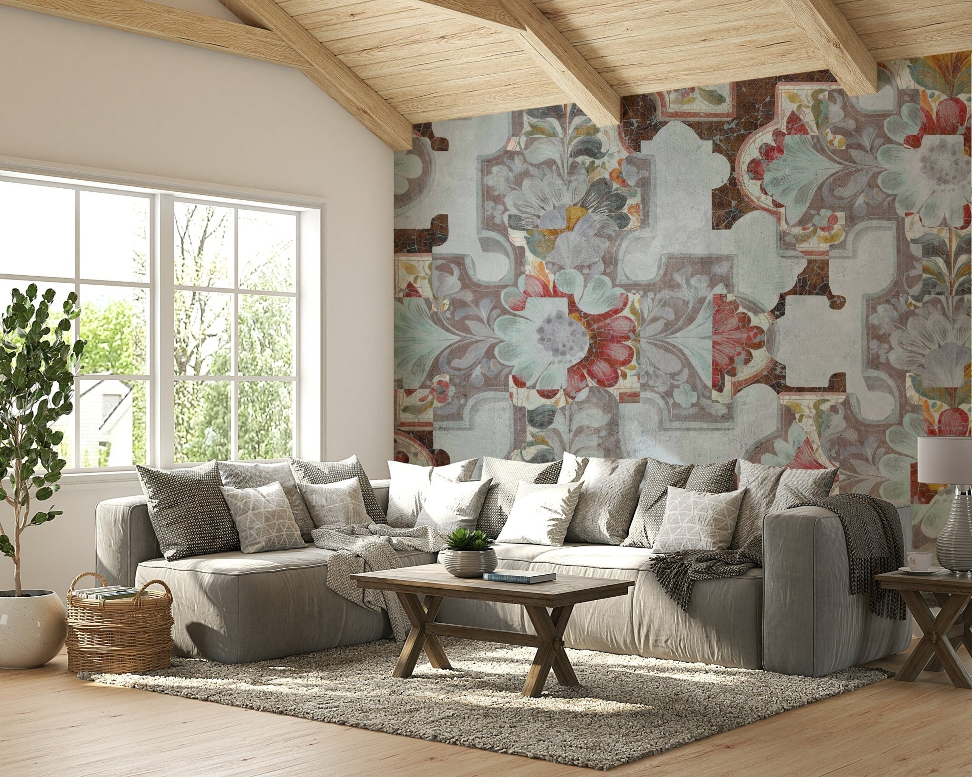 Sense of elegance, charm, and sophistication.

