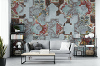 Inviting and artistic aesthetic.

