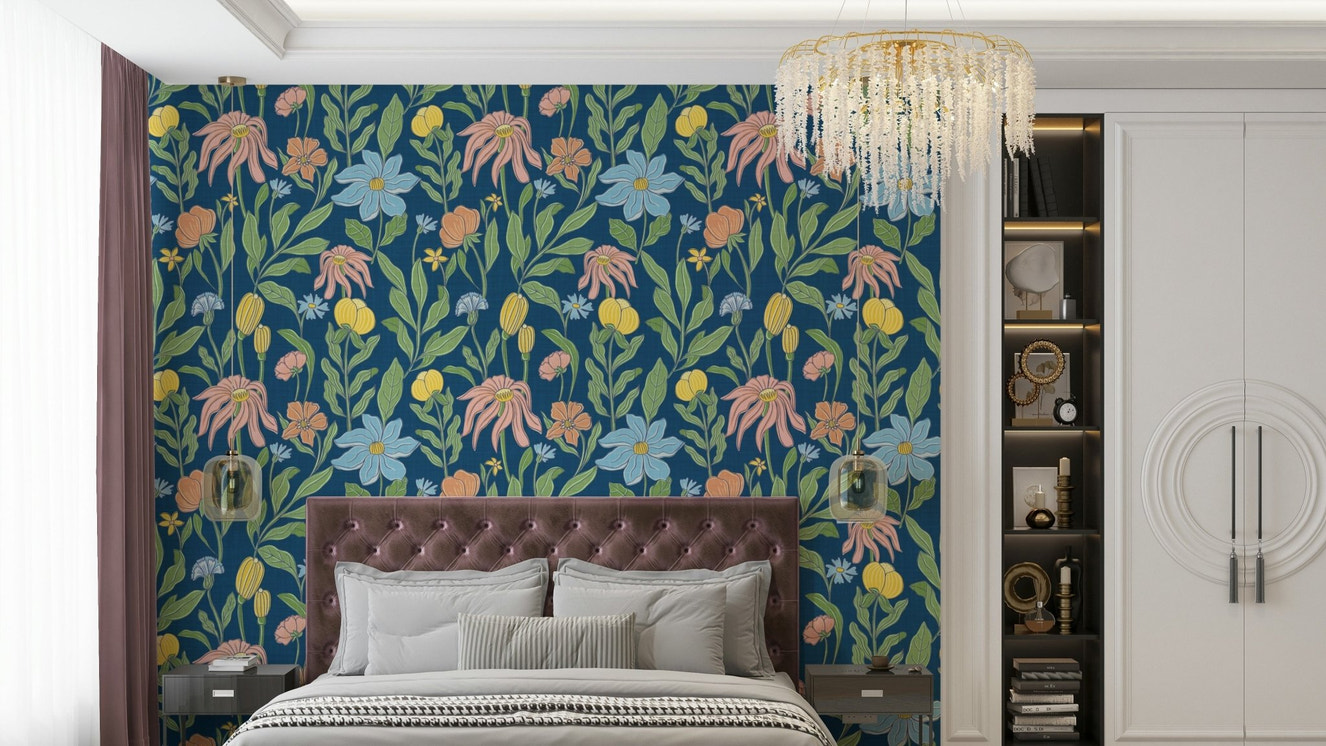 The image has a detailed, drawn or painted look.

