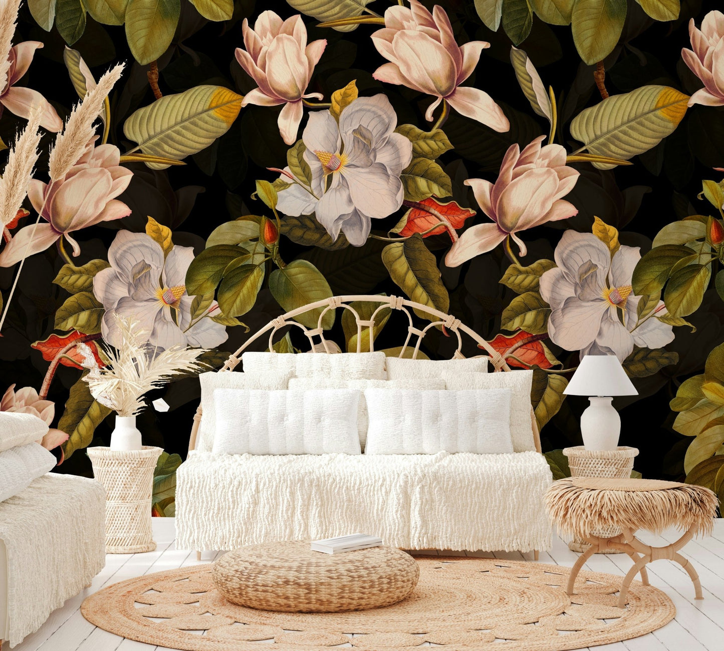 The background is a dark, solid color.

