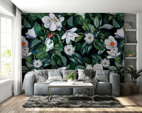 The background is a dark, solid color.

