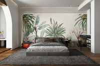 The lines are soft, not sharp, giving a gentle look.
