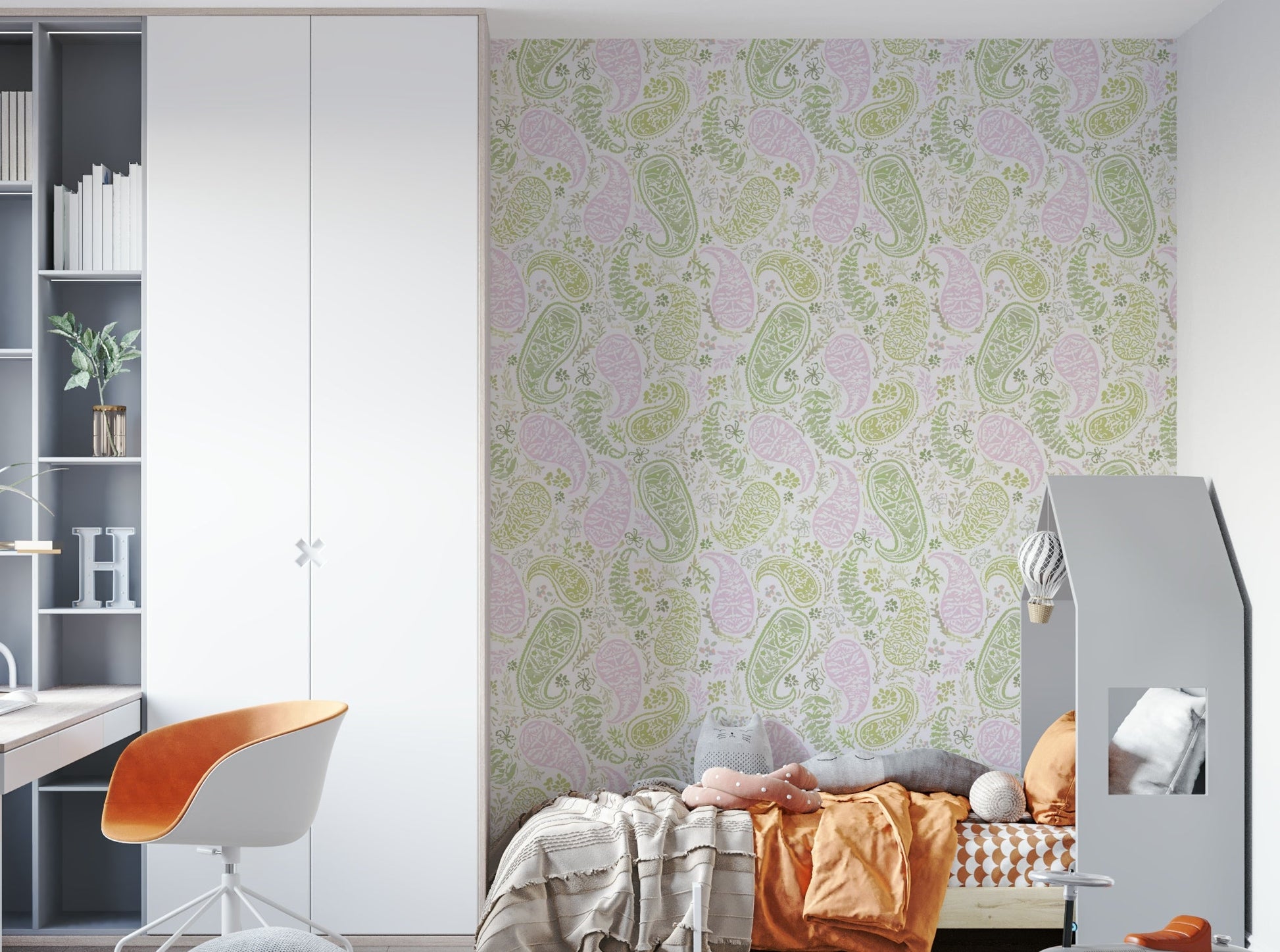 Serene elegance aesthetic.

