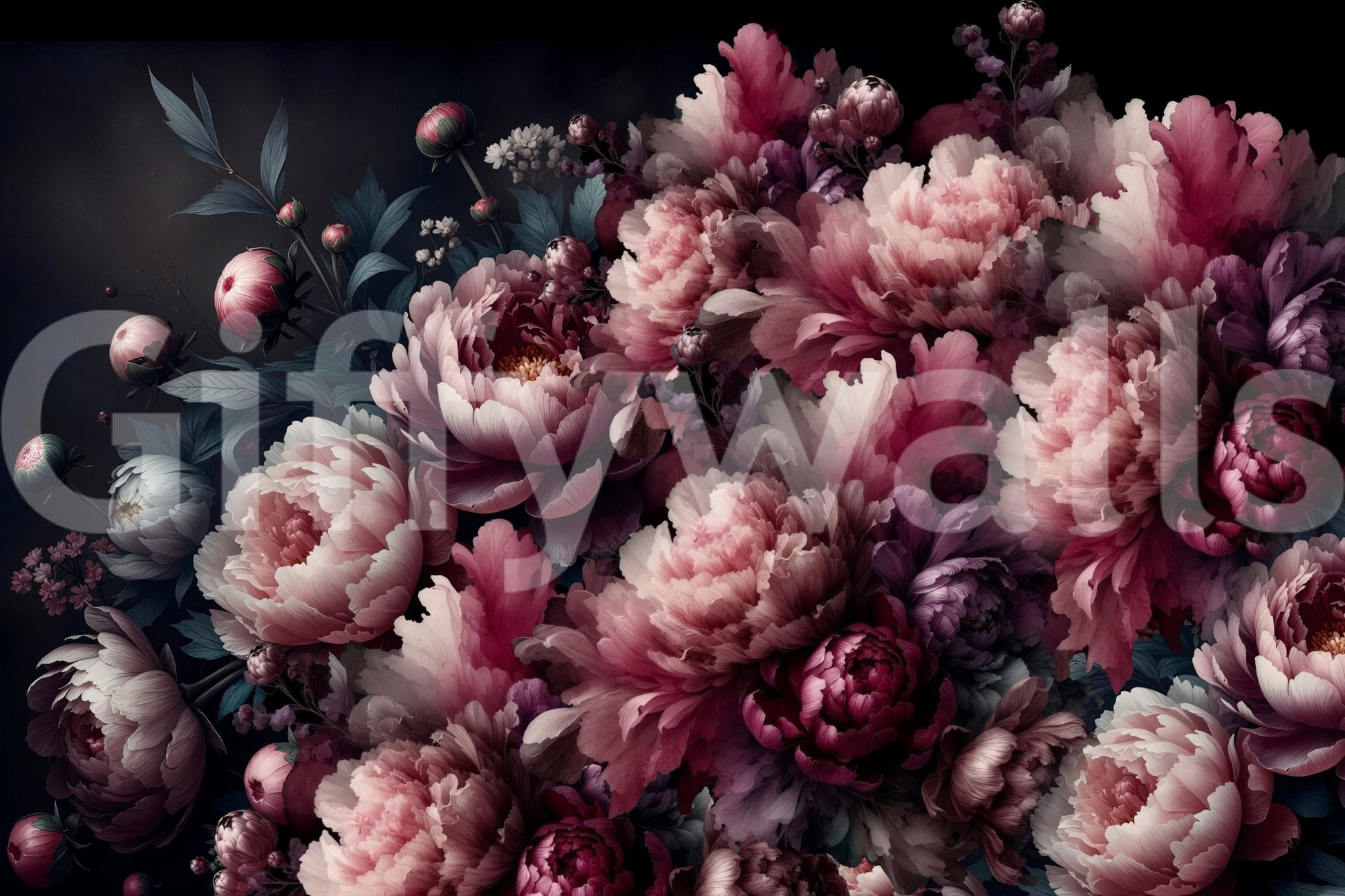 The image provides a sense of classic artistry.
