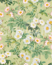 Vintage Rose Garden 3 Wallpaper⁠