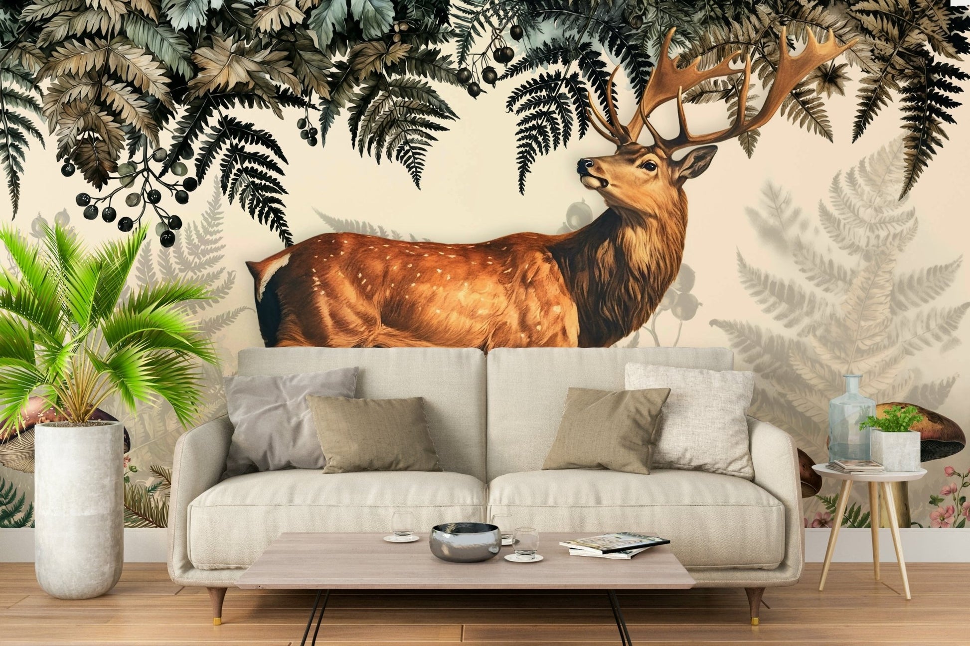 The feeling is one of rustic elegance. GD3494

