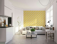 Elegant vintage flower wallpaper for walls
 GD835
