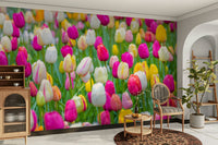 The overall feel is quiet and serene.

