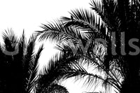 A high-quality abstract flow wall mural for walls.

