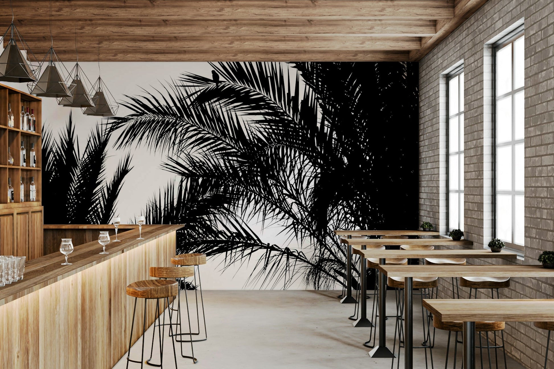 A classic abstract art wallpaper for walls.

