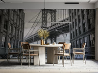 The sky is cloudy and bright.

