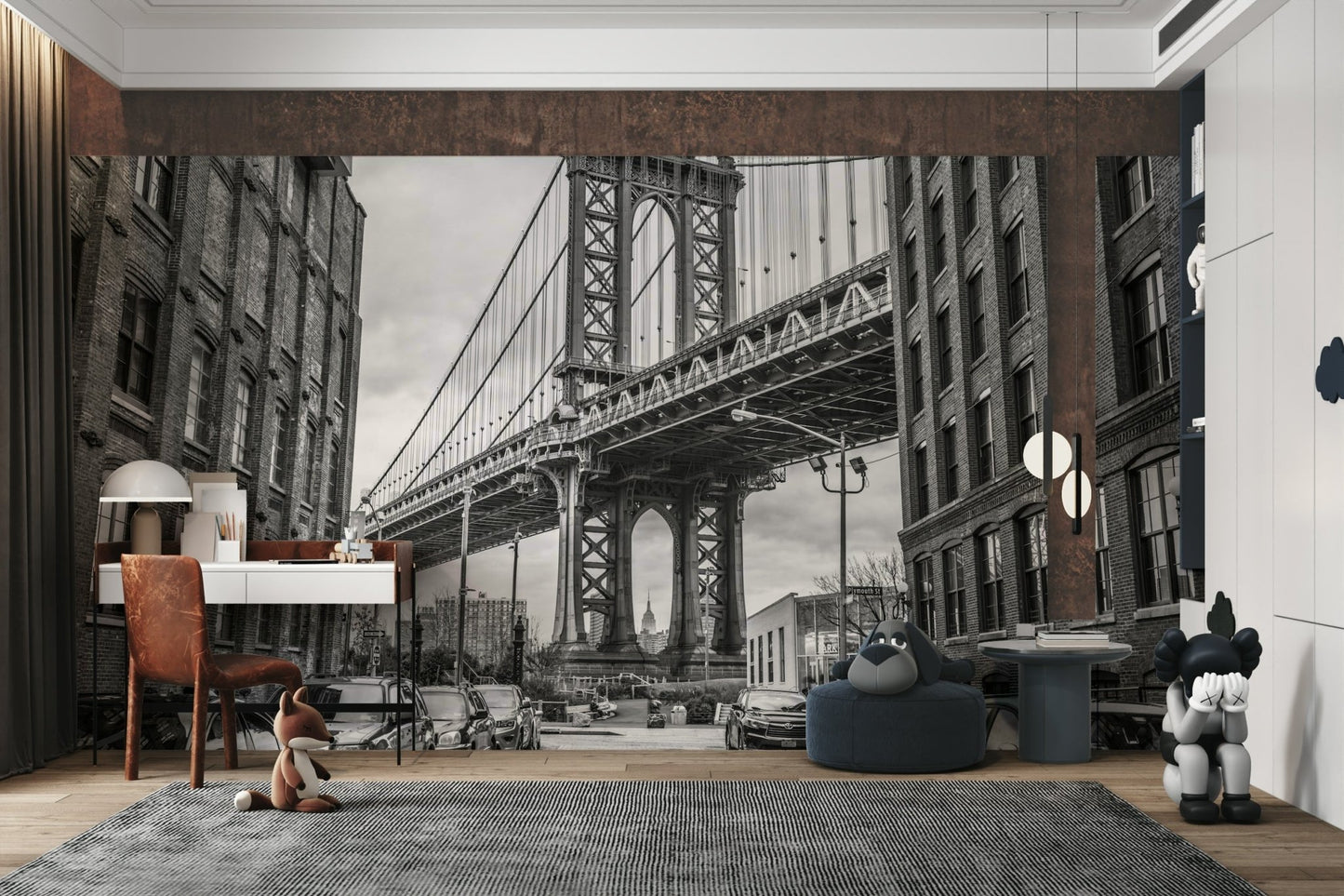 The overall mood is timeless and elegant.

