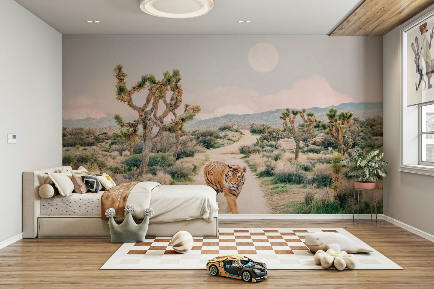 High-definition image with intricate details.

