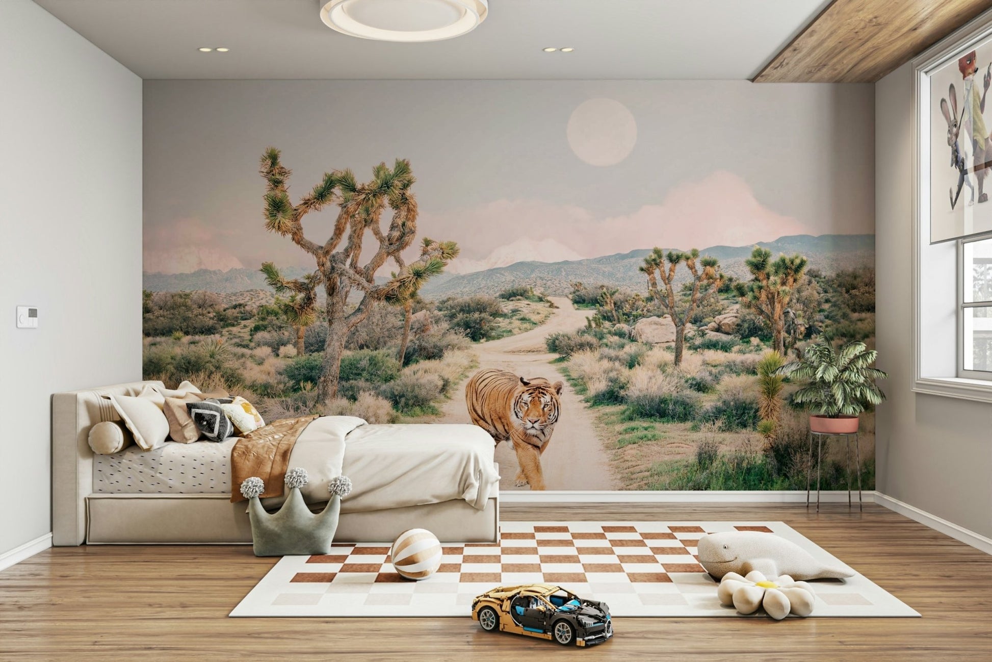 High-definition image with intricate details.

