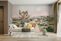 Sense of strength, grace, and wildness.

