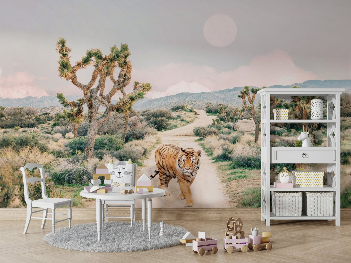 A bold statement piece for any home.

