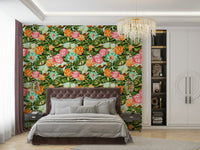 Water Lily Dreams wallpaper with serene water theme

