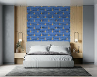 Swimming legs pattern, an abstract feel, Water Rhythms wall decoration., GD6639