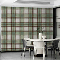Vertical and horizontal watercolor stripe wallpaper

