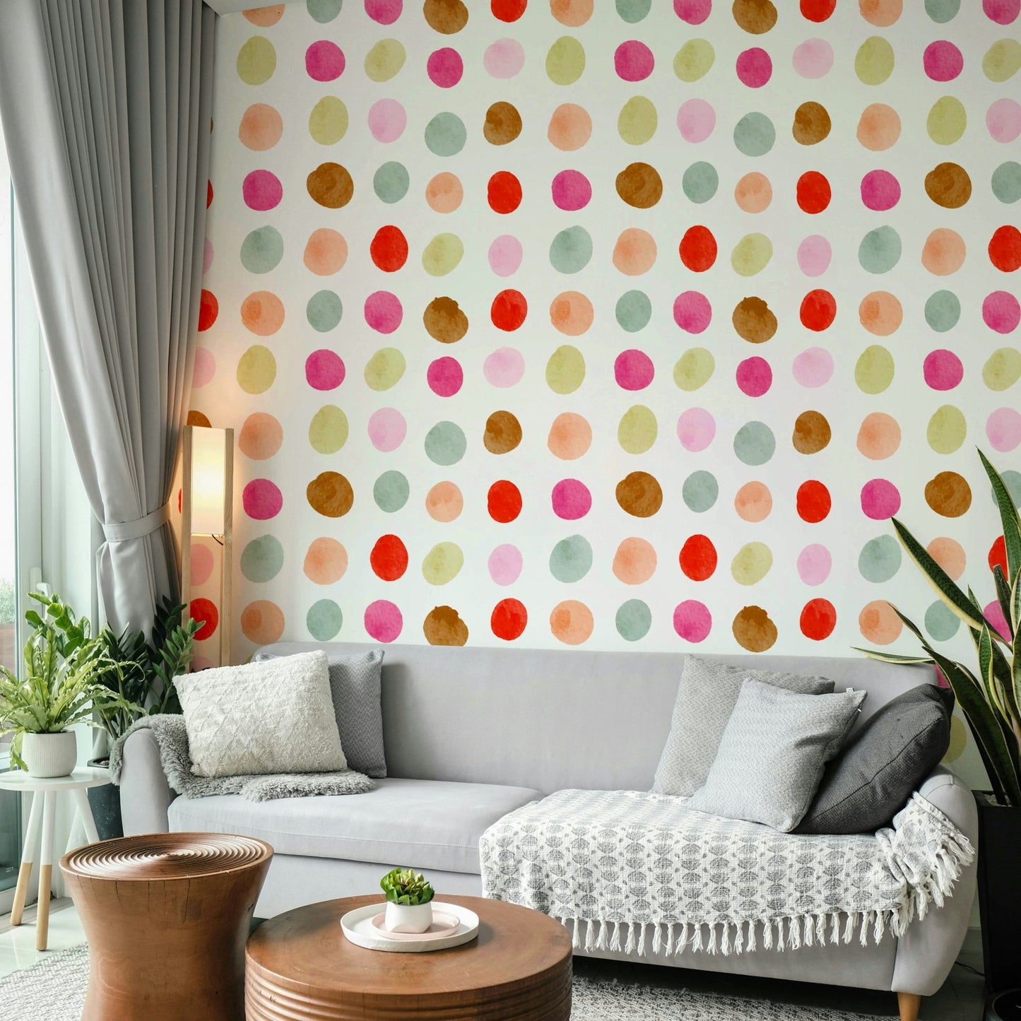 The style is artistic and modern.

