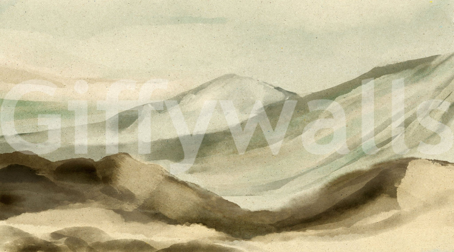 A high-quality abstract print wall mural for walls.