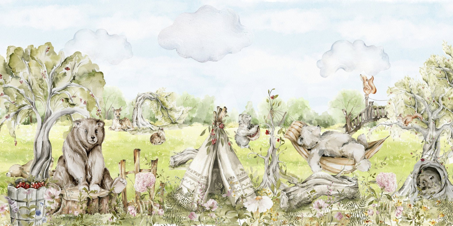 Focus on soft textures and flowing artistic style. GD3065


