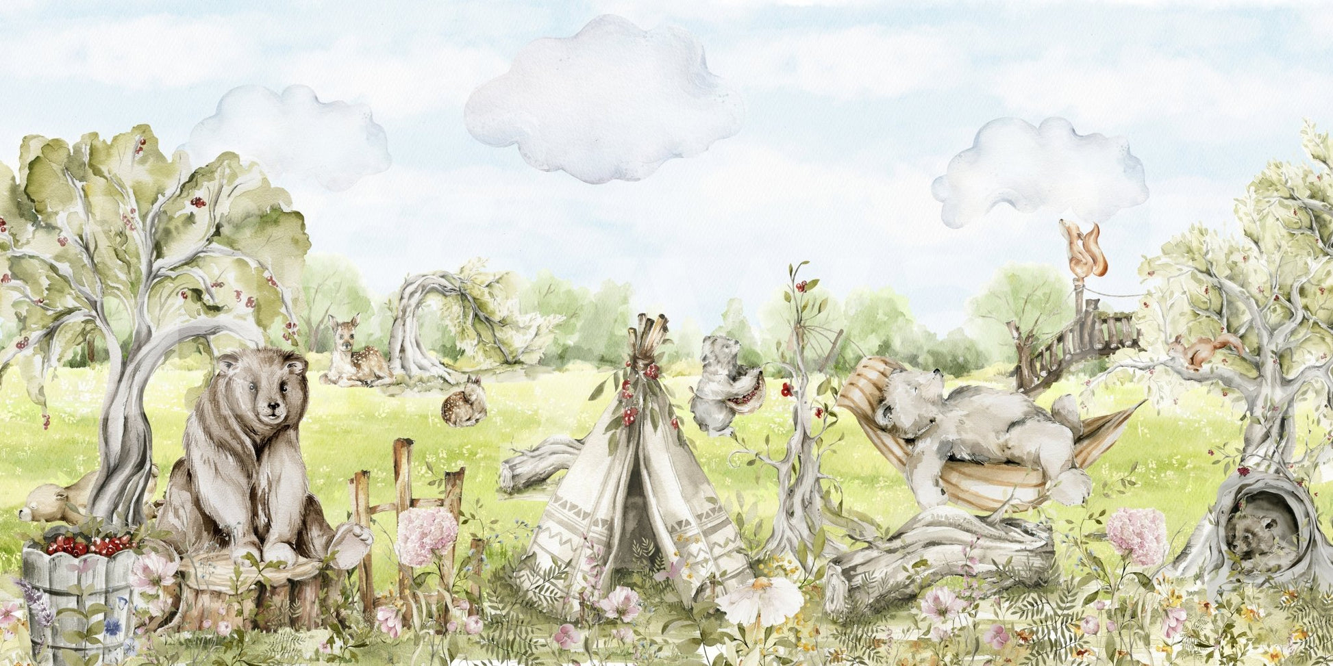Focus on soft textures and flowing artistic style. GD3065

