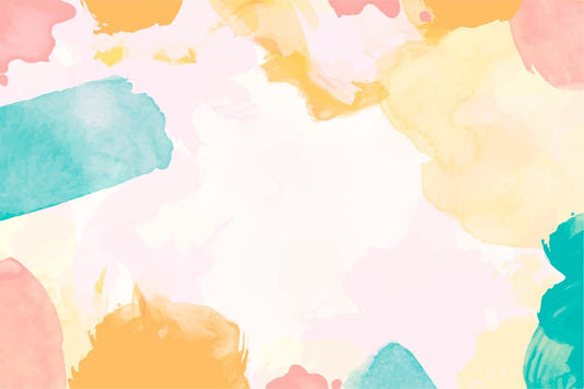 Watercolour Shades Wallpaper Murals
