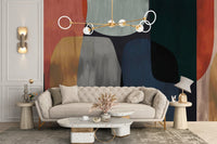 Watercolor Abstract Wallpaper for Walls