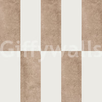 Subtle stone texture stripe pattern

