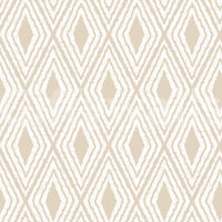 Boho diamond geometric wallpaper for rooms


