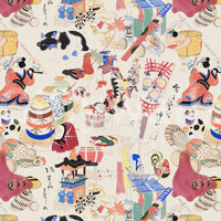 Wallpaper for walls with magical vibe

